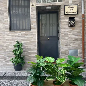  Guest house Calabro 21 Appartament Italy