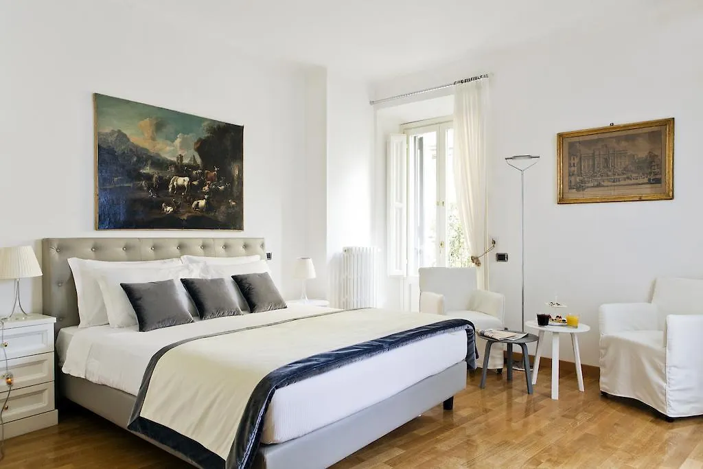 Garibaldi Suites Piazza Di Spagna Rome