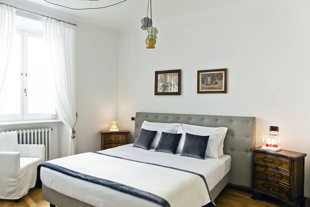 Garibaldi Suites Piazza Di Spagna Roma 3*,  Itália