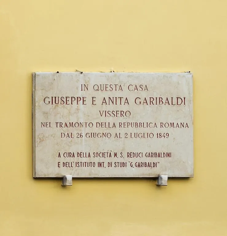 Garibaldi Suites Piazza Di Spagna Ρώμη Πανσιόν