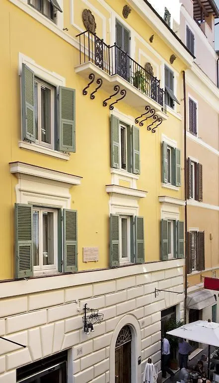 Garibaldi Suites Piazza Di Spagna Ρώμη