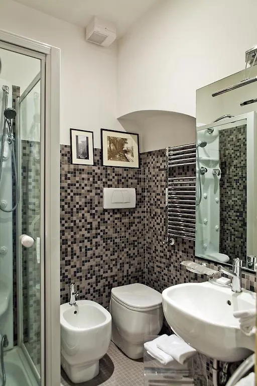 Garibaldi Suites Piazza Di Spagna Ρώμη 3*,  Ιταλία