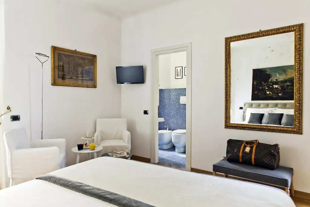Garibaldi Suites Piazza Di Spagna Ρώμη 3*,