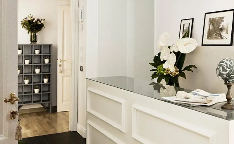 Garibaldi Suites Piazza Di Spagna Ρώμη 3*,