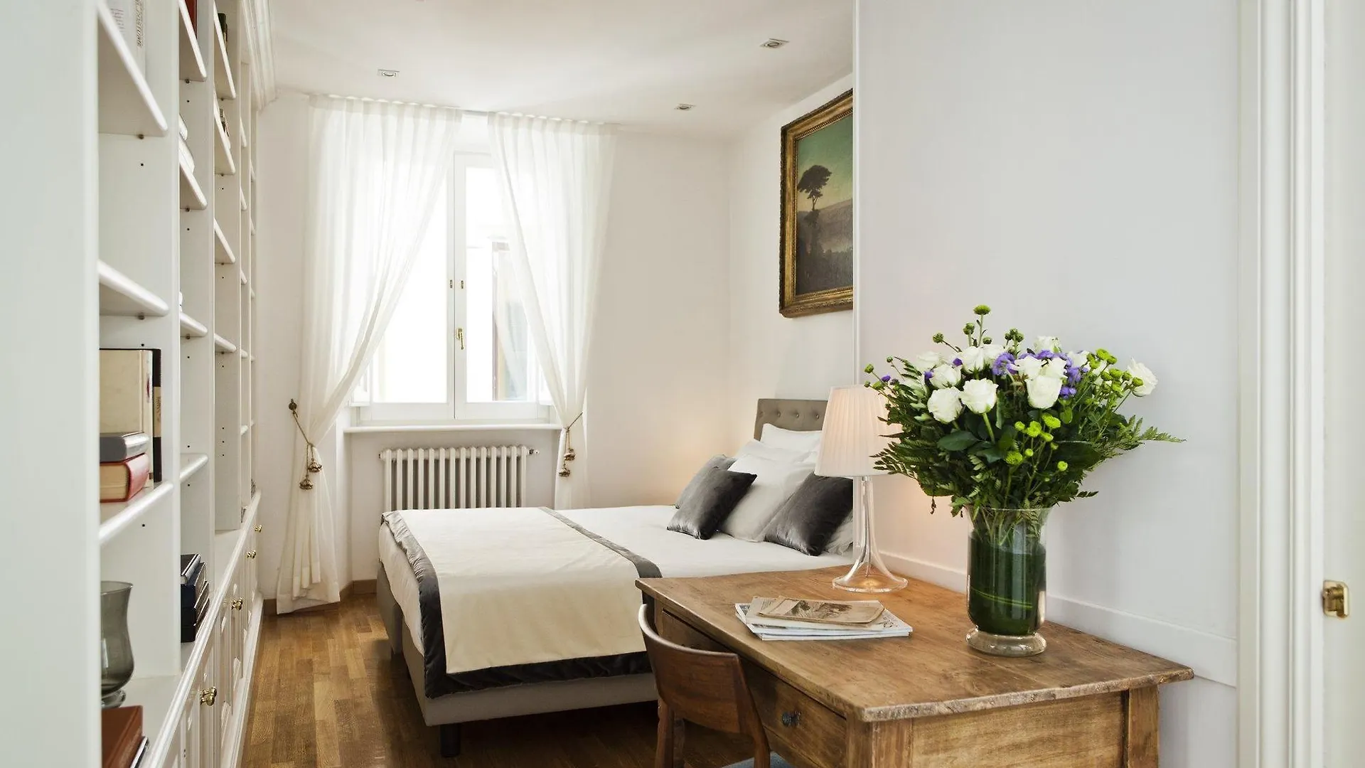 Πανσιόν Garibaldi Suites Piazza Di Spagna Ρώμη