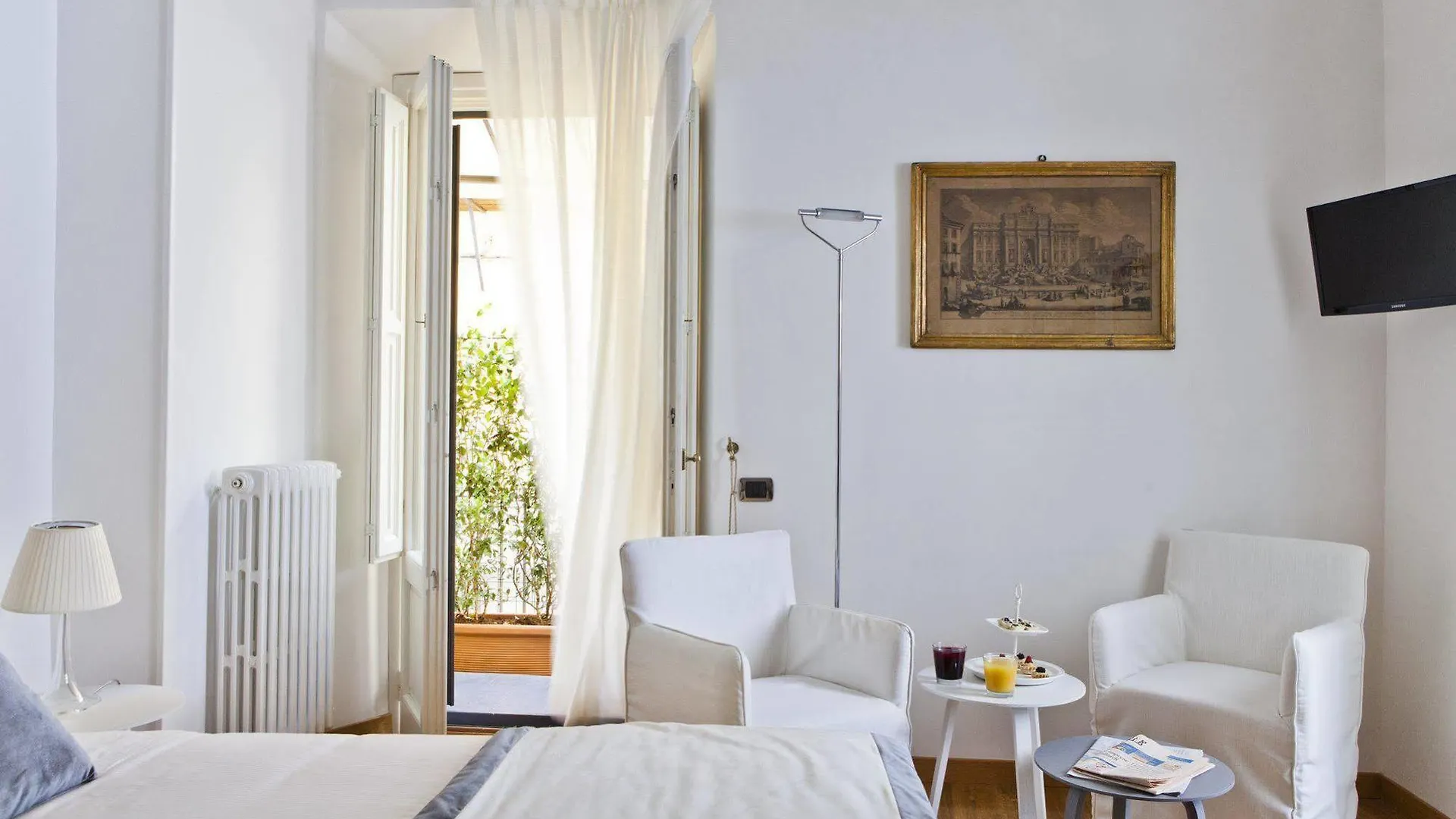 Garibaldi Suites Piazza Di Spagna Ρώμη Ιταλία