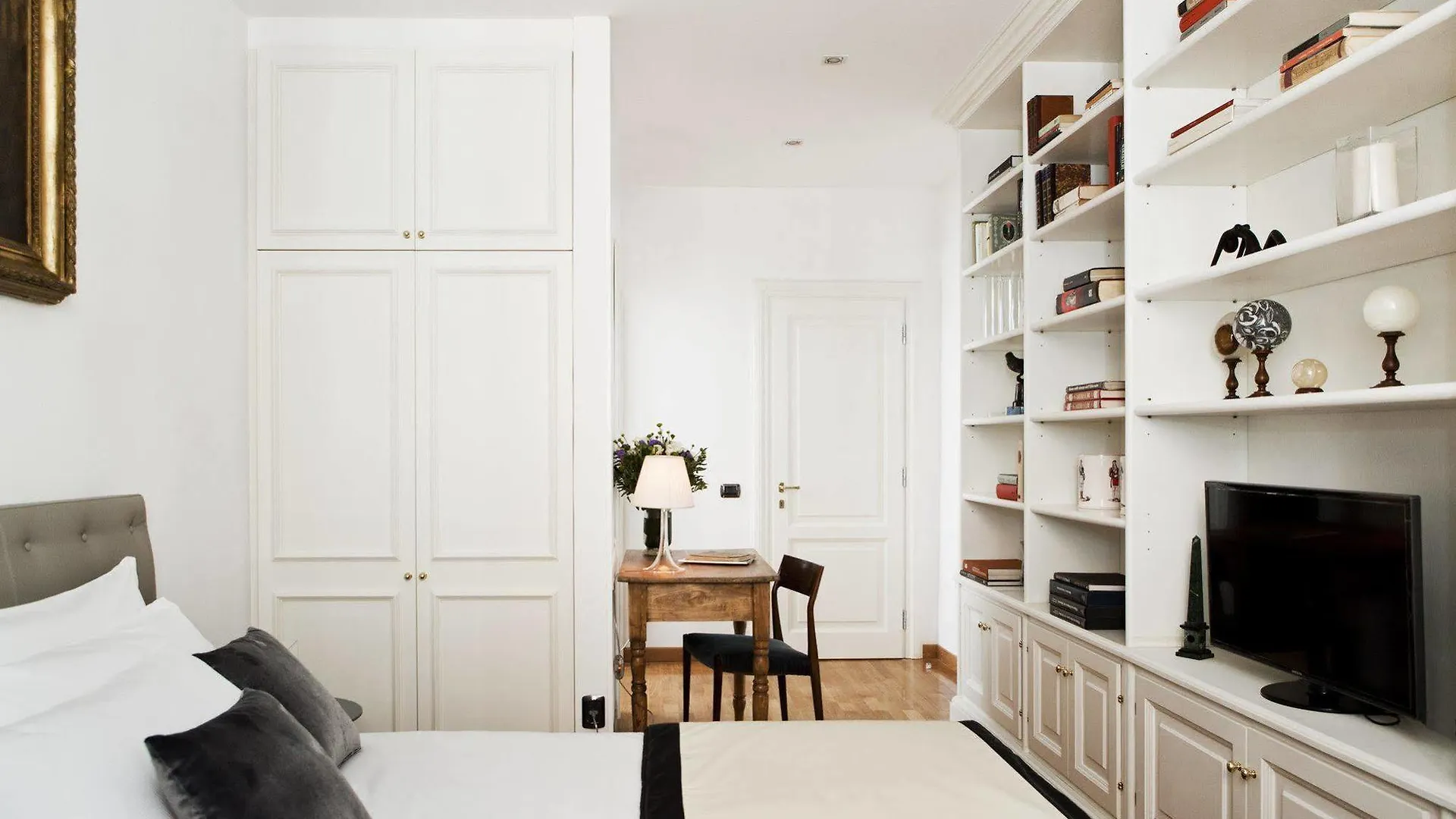 Garibaldi Suites Piazza Di Spagna Ρώμη Πανσιόν
