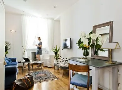 Garibaldi Suites Piazza Di Spagna Ρώμη Πανσιόν